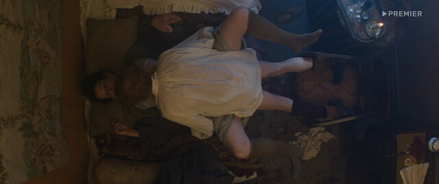 Vera Kolesnikova sexy – Tserber s01e02 (2023)