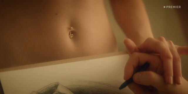 Yuliya Khlynina sexy – Sosedka s01e03-05 (2023)