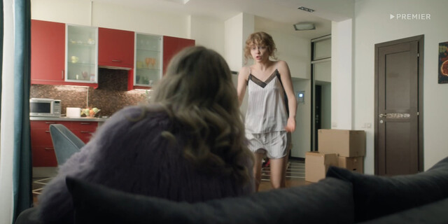 Yuliya Khlynina sexy – Sosedka s01e03-05 (2023)