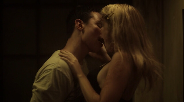 Katie Foster sexy – The Dead Ones (2019)