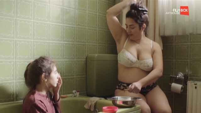 Tatiana Saphir sexy – Matadoras (2020)