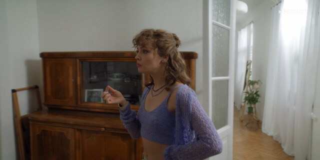 Yuliya Khlynina sexy – Sosedka s01e01-02 (2023)