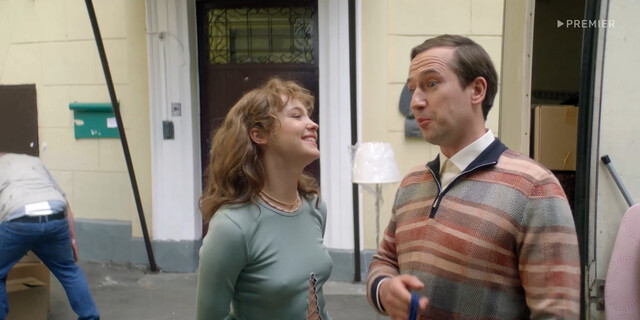 Yuliya Khlynina sexy – Sosedka s01e01-02 (2023)