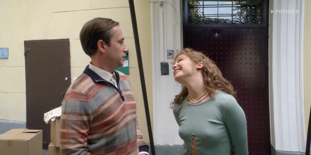 Yuliya Khlynina sexy – Sosedka s01e01-02 (2023)