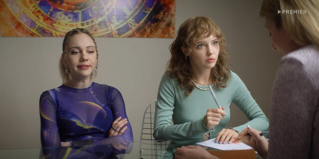 Yuliya Khlynina sexy – Sosedka s01e01-02 (2023)