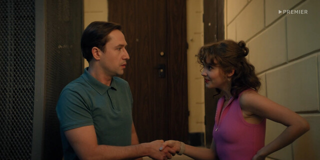 Yuliya Khlynina sexy – Sosedka s01e01-02 (2023)