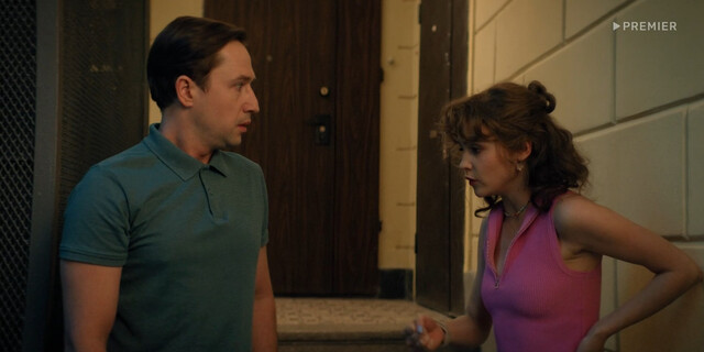 Yuliya Khlynina sexy – Sosedka s01e01-02 (2023)