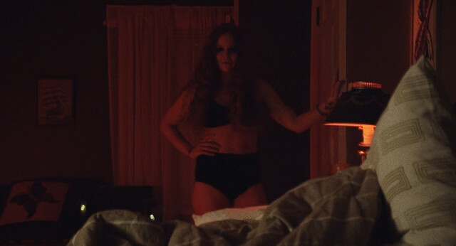 Libby Blake nude – The Third Saturday in October (2022)