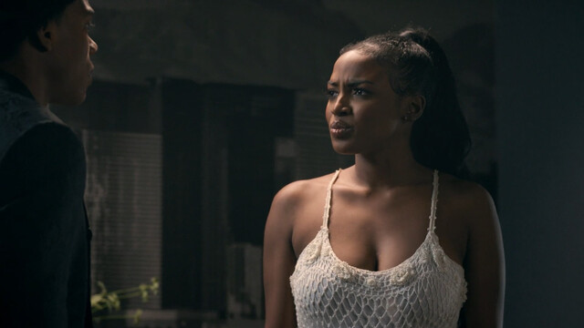 Tiffany Haddish sexy, etc – Back on the Strip (2023)