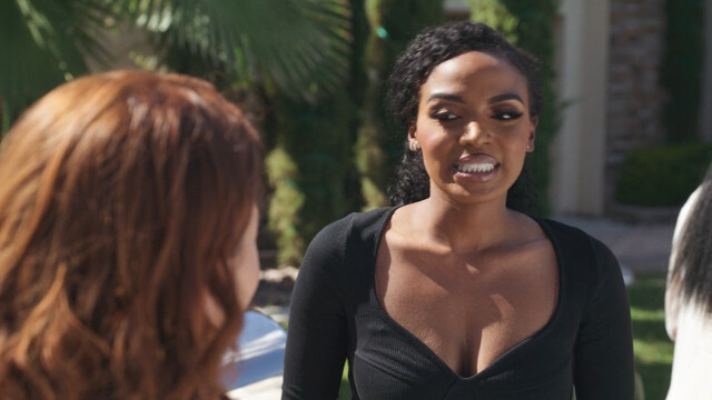 Tiffany Haddish sexy, etc – Back on the Strip (2023)