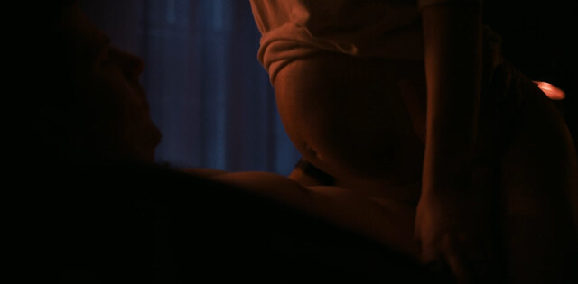 Odessa Young nude – Manodrome (2023)