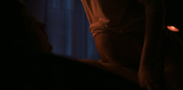 Odessa Young nude – Manodrome (2023)