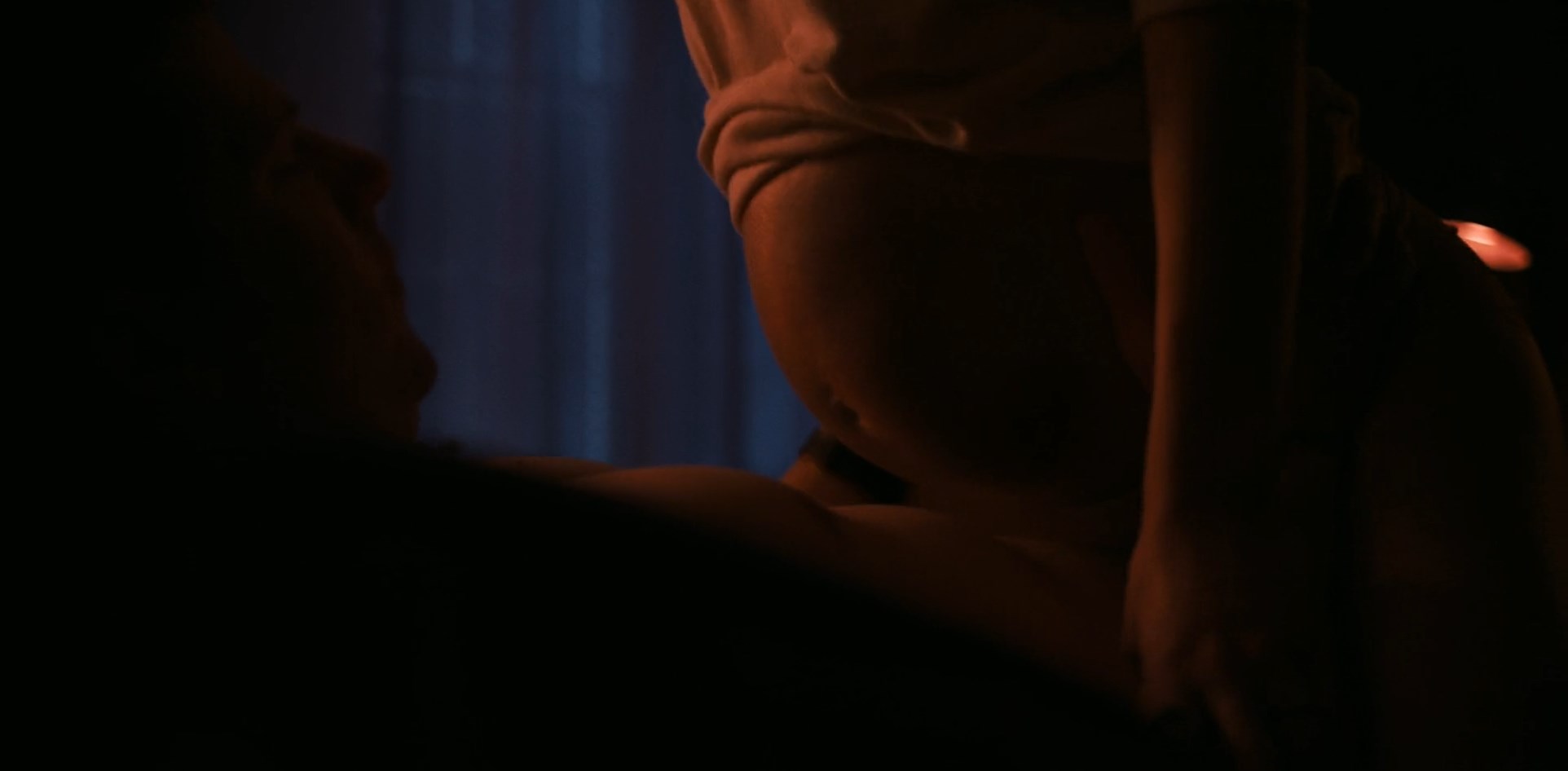 Odessa Young nude – Manodrome (2023)