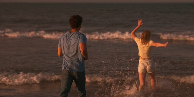 Virginia Gardner sexy – See You on Venus (2023)