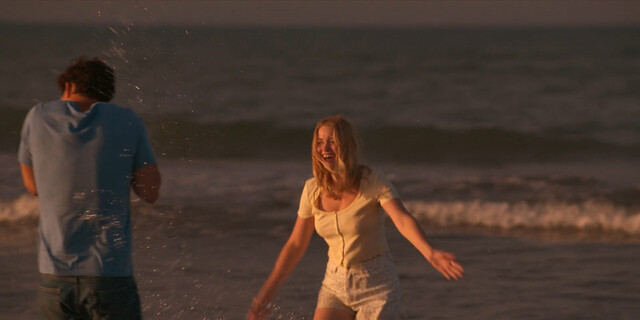 Virginia Gardner sexy – See You on Venus (2023)