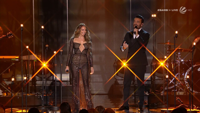 Mandy Capristo sexy – Bambi Award (2023)