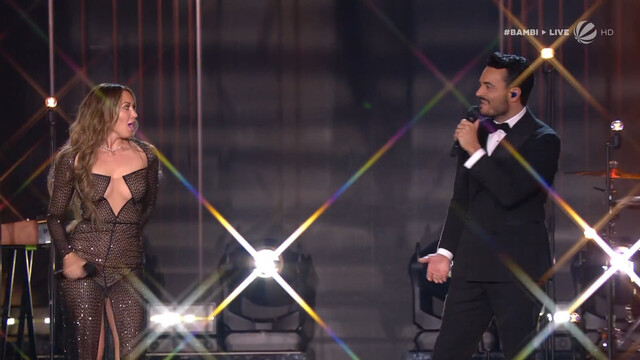 Mandy Capristo sexy – Bambi Award (2023)