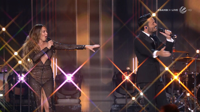 Mandy Capristo sexy – Bambi Award (2023)