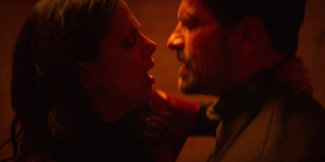 Macarena Gómez sexy – Y todos arderán (2021)