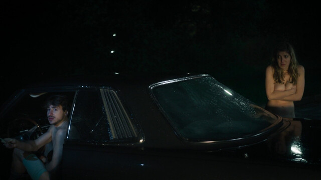 Alina Bachmayr-Heyda nude – Höhenstraße (2016)