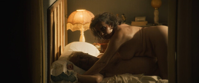 Josele Román nude – The Elderly (Viejos) (2022)