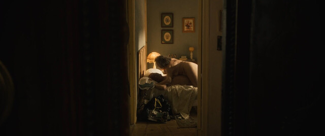 Josele Román nude – The Elderly (Viejos) (2022)