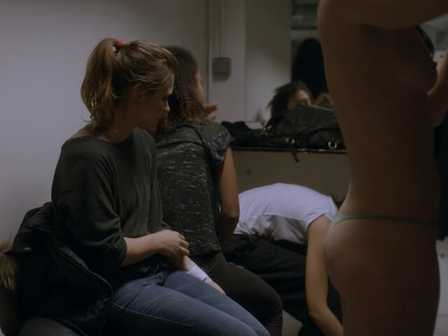 Marie Denarnaud nude – An Ordinary Story (Une histoire banale) (2014)