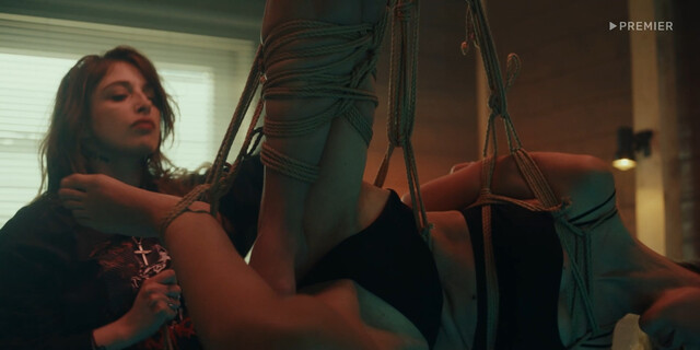 Anita Zaporotskova sexy – Ubit Ritu s01e06 (2023)