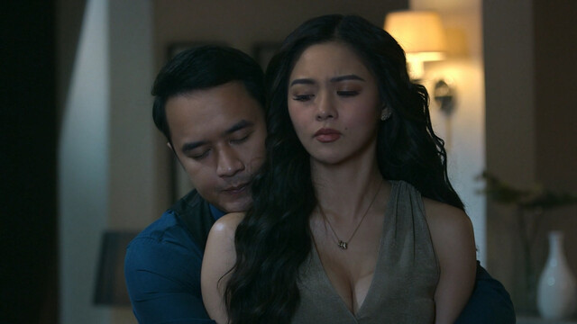 Kim Chiu sexy – Deceit (Linlang) s01e01-02 (2023)
