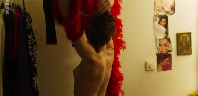 Evgenia Lavda nude – Behind the Haystacks (Piso apo tis thimonies) (2022)