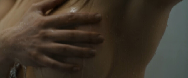 Leah Gibson nude – Mercy (2023)