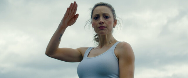 Leah Gibson nude – Mercy (2023)