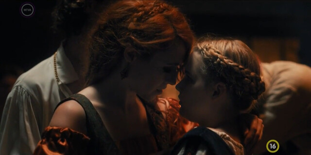 Kata Gaspar nude, etc – Tündérkert (Tündérkert - Kísértések kora) s01e05-06 (2023)