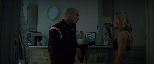 Veerle Baetens nude – D’Ardennen (2015)