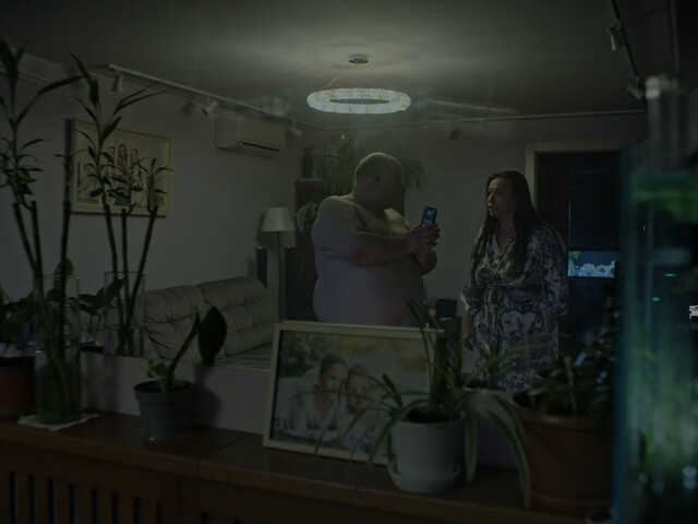 Olga Lapshina nude – Last Quest s01e02 (2023)