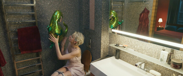 Kseniia Khyzhniak nude – Lucky Girl (Ya, Nina) (2022)