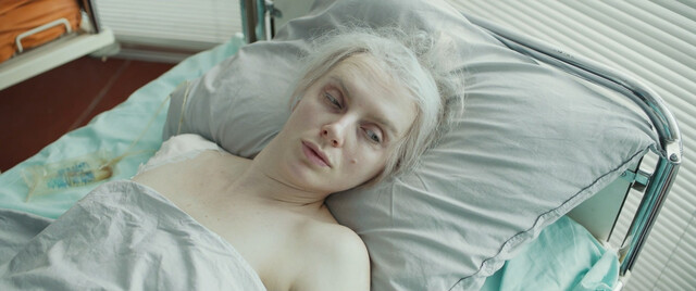 Kseniia Khyzhniak nude – Lucky Girl (Ya, Nina) (2022)