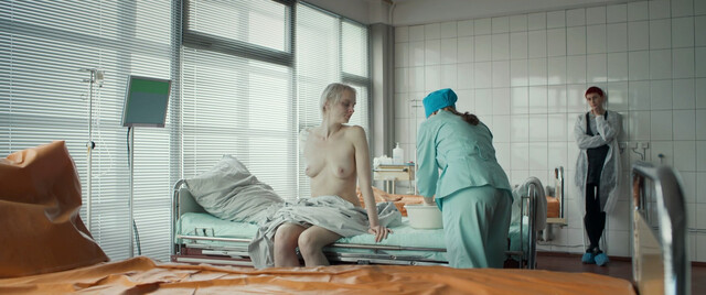 Kseniia Khyzhniak nude – Lucky Girl (Ya, Nina) (2022)