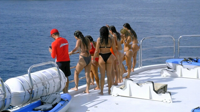 Natalya Scudder sexy, etc – Below Deck Mediterranean s08e07 (2023)