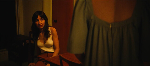 Wendy McColm nude – Fuzzy Head (2023)