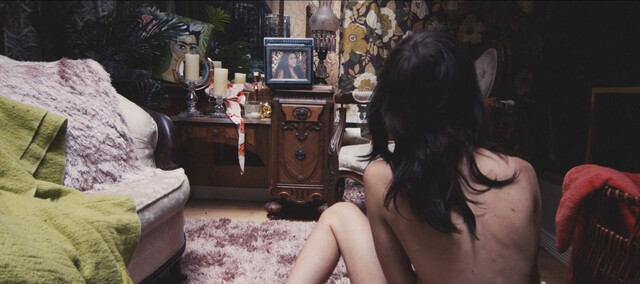 Wendy McColm nude – Fuzzy Head (2023)