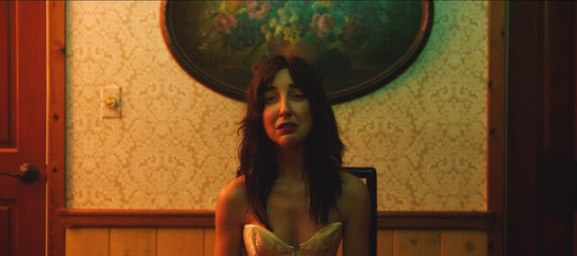 Wendy McColm nude – Fuzzy Head (2023)