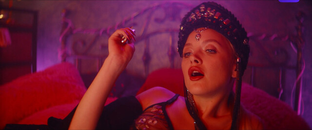 Aleksandra Tulinova nude – Volshebnyy uchastok s01e01 (2023)