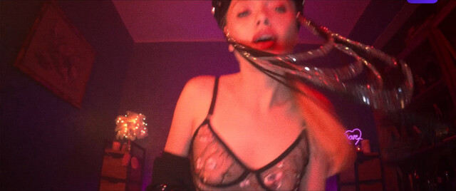 Aleksandra Tulinova nude – Volshebnyy uchastok s01e01 (2023)