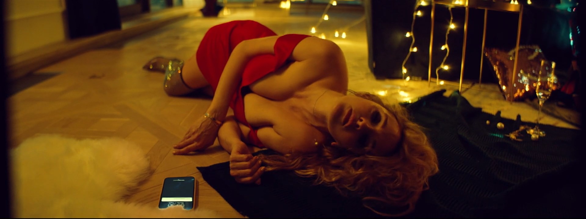 Sofya Kashtanova sexy – Koroche, plan takoy s01e07 (2023)