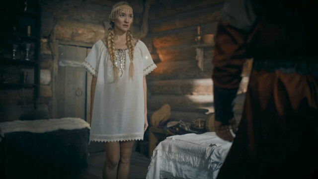 Polina Sidikhina sexy – Vityazi s01e05 (2023)