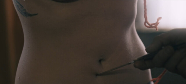 Manon Soberon nude – River (2022)