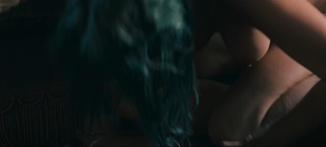 Manon Soberon nude – River (2022)