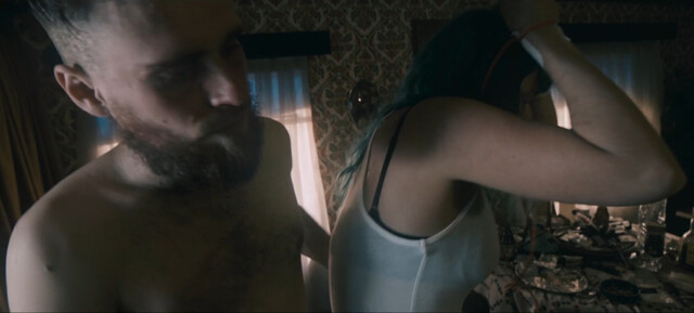 Manon Soberon nude – River (2022)