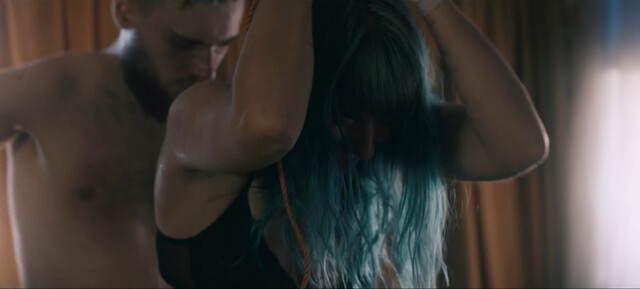 Manon Soberon nude – River (2022)